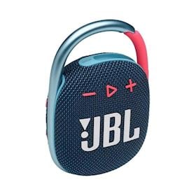 Portable speaker JBL Clip 4 Blue/Pink (JBLCLIP4BLUP-SN)